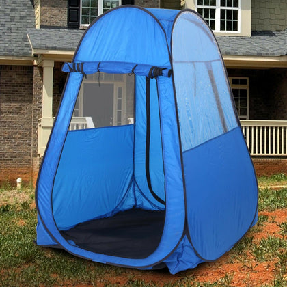 Portable Outdoor Single Pop Up Tent Sports Pod Under Water Watching Game Shelter