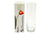 Clear Glass Flower Vase Home Wedding Modern Floral Display Table Centrepiece