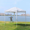 2x2 3x3 m Pop up Gazebo Waterproof Garden Marquee Party Tent Outdoor Sun Canopy