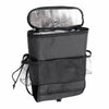 Multi Pocket Car Seat Back Storage Bag Organizer Holder Drink Food Pocket Bag