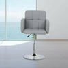 Swivel Barber Chair Dressing Table Chair Adjustable Makeup Seat Vanity Stool