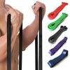 Resistance Bands Loop Heavy Duty Exercise Sports Fitness Gym Yoga Pull UP D5F0