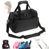 Professional Hair Stylist Salon Barber Hairdressing Scissors Combs Tools Big Bag