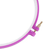 5 PCS Cross Stitch Hoop Set Kit 4.9 Inches To 10.6 Inches Embroidery Tool