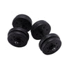 10/20/30/40kg Dumbbells Gym Free Weight Barbell/Dumbell Body Building Weight Set