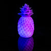 Light Up Pineapple Mood Light LED Colour Changing Night Light Table Party