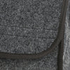 Large Grey Anti-Slip Car Trunk Boot Storage Organiser Case Travel Bag Tool