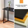 Folding Computer Desk Foldable PC Laptop Home Office Workstation Table Study UK