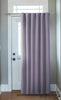 Thermal Door Curtain Panel Energy Saving Heat Insulation Insulated Header