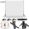 Photography Studio Screen Backdrop Background Support Stand Support System Kit
