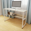 48" Home Office Computer Desk PC Laptop Study Writing Gaming Table Workstation