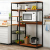 Heavy Duty Kitchen Storage Rack Shelving Industrial Shelves Rack Shop Display