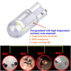 30x T10 501 Led Car Side Light White Bulbs Error Free Canbus Xenon W5w Sidelight