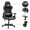 Gaming Chair Office Chair PC Video Game Chair Recliner Swivel Chair Gas Lift NEW