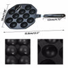 Takoyaki Non-stick Grill Pan Cooking Plate Pancake Puffs Octopus Ball Maker