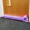 Unicorn Design Plush Draught Excluder Guard Draft Insulator Wind Air Stopper