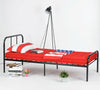 Black 3FT Single Metal Bed Frame in Strong structure Bedstead For Adult Bedroom