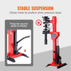 Coil Spring Compressor 4.5 Ton Auto Strut Hydraulic Heavy Duty Removing Tool Kit