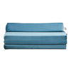 Single Double Fold Out Chair Z Bed Futon Couch Sleepover Guest Mattress Washable