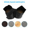 Set of 4 Gazebo Foot Leg Pole Large Sandbag Weight for Marquee Market Stall Tent