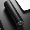 UK Smart Water Bottle Vacuum Insulated Flask LED Temperature Stainless Steel Cup
