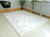 Fluffy Rug Anti Slip Soft Shaggy modern Carpet Mat Floor Bedroom Living Room rug