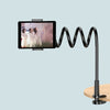 Gooseneck Arm 360 Bed Desk Lazy Stand Holder Mount For ipad Tablet Kindle UK