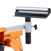 79in Mitre Saw Stand with One-piece Mounting Brackets Sliding Rail 330lbs