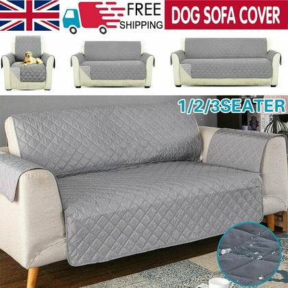 Pet Dog Sofa Cover Furniture Protector Throw Waterproof Sofa Slip Covers Quilted
