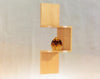 2/3/ 5 Tier Floating Wall Shelves Corner Shelf Storage Display Bookcase