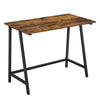 Vintage Computer Desk Wooden Writing Laptop Workstation Home Study Office LWD40X