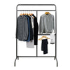 Heavy Duty Metal Clothes Rail Storage Garment Shelf Display Hanging Stand Rack