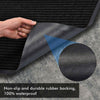 Non Slip Heavy Duty Rubber Barrier Mat Large & Small Hallway Runner Kitchen Rugs