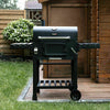 CosmoGrill BBQ Charcoal Smoker Portable Grill Garden Sealed Return