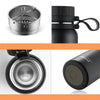 Double Stainless Steel Sport Vacuum Flask Outdoor Climbing Fitness Thermal Bottl