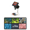 1000X 4.3" HD LCD Monitor Electronic Digital Video Microscope LED Magnifier N0N9