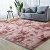 Fluffy Rugs Anti-Slip SHAGGY RUG Super Soft Carpet Mat Living Room Floor Bedroom