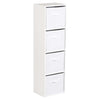 Cube Storage Unit White
