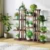 6/7/11 Flower Plant Pot Wooden Shelf Stand Display Garden Step Style Ladder Rack