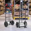 Heavy Duty Sack Truck Hand Trolley 200kg Warehouse Delivery Transport Barrow