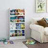 Children Bookcase Kid Display Bookshelf Storage Unit Shelving Rack Organizer