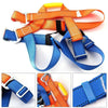 Harness Seat Belts Sitting Safety Outdoor Rock Crag Climbing Rappelling Equip UK