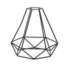 Industrial Geometric Light Shade Wire Frame Ceiling Pendant Lightshade Lampshade
