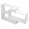 White Wall Floating Cube Box Shelf Shelves Walls Storage Shelving Unit Display