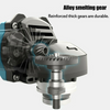 UK 18V 125mm Brushless Angle Grinder Cordless Replace For Makita Makita Battery