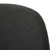 2X Bar Stools PU/ Velvet/ Fabric Breakfast Stool Chairs Kitchen Pub Grey Brown