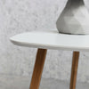 Nest of tables Nesting Occasional Side Table Console Scandinavian