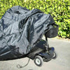 Large Waterproof Mobility Scooter Storage Garage Shelter Rain Cover UV Protector
