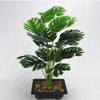 50cm Large Artificial Plants Office Home Garden Faux Plant Tree Indoor Decor✅