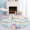 Fluffy Rugs Anti-Slip SHAGGY RUG Super Soft Carpet Mat Living Room Floor Bedroom